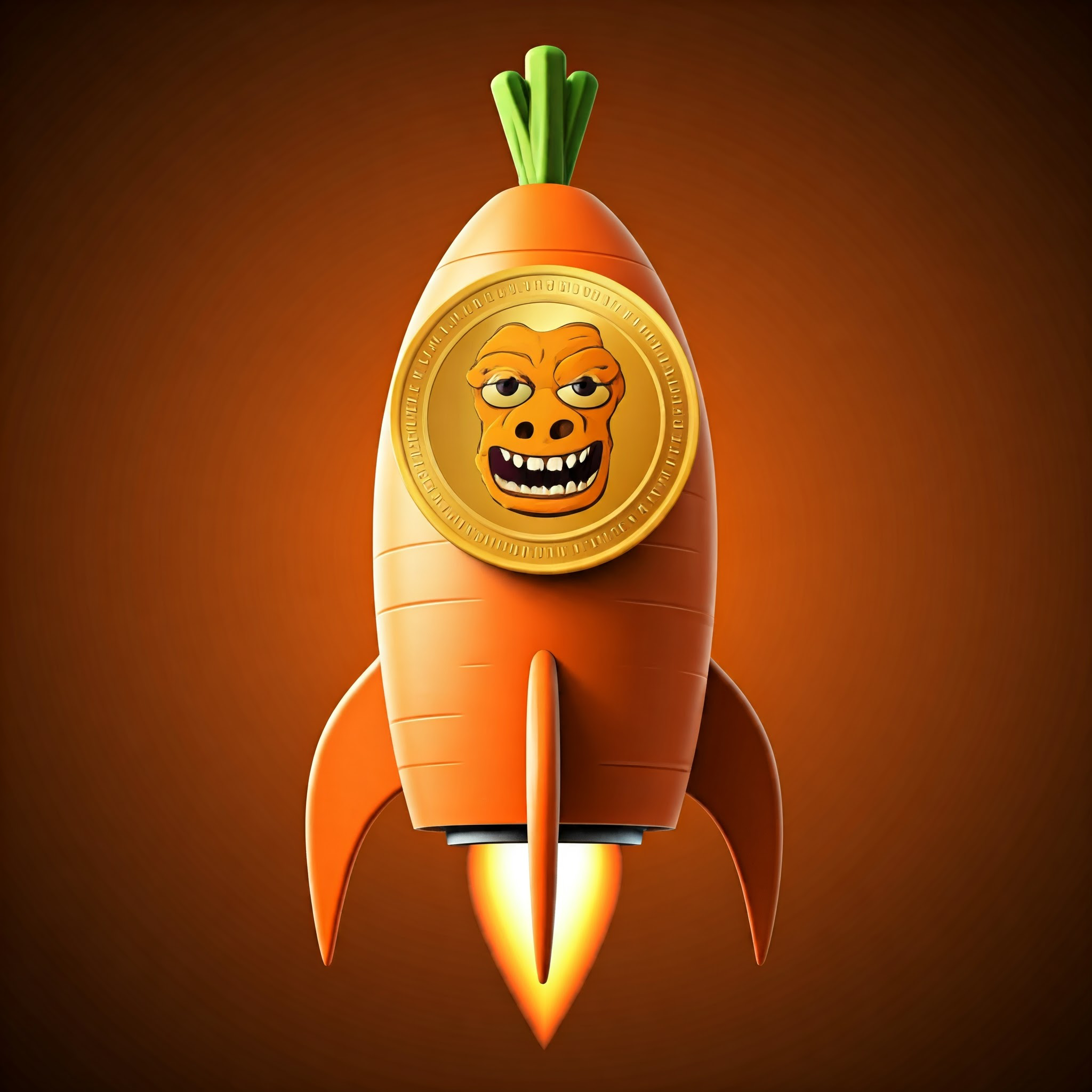 Animated Carrot X logo